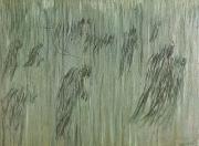 Umberto Boccioni States of Mind I:Those Who Stay (mk19) painting